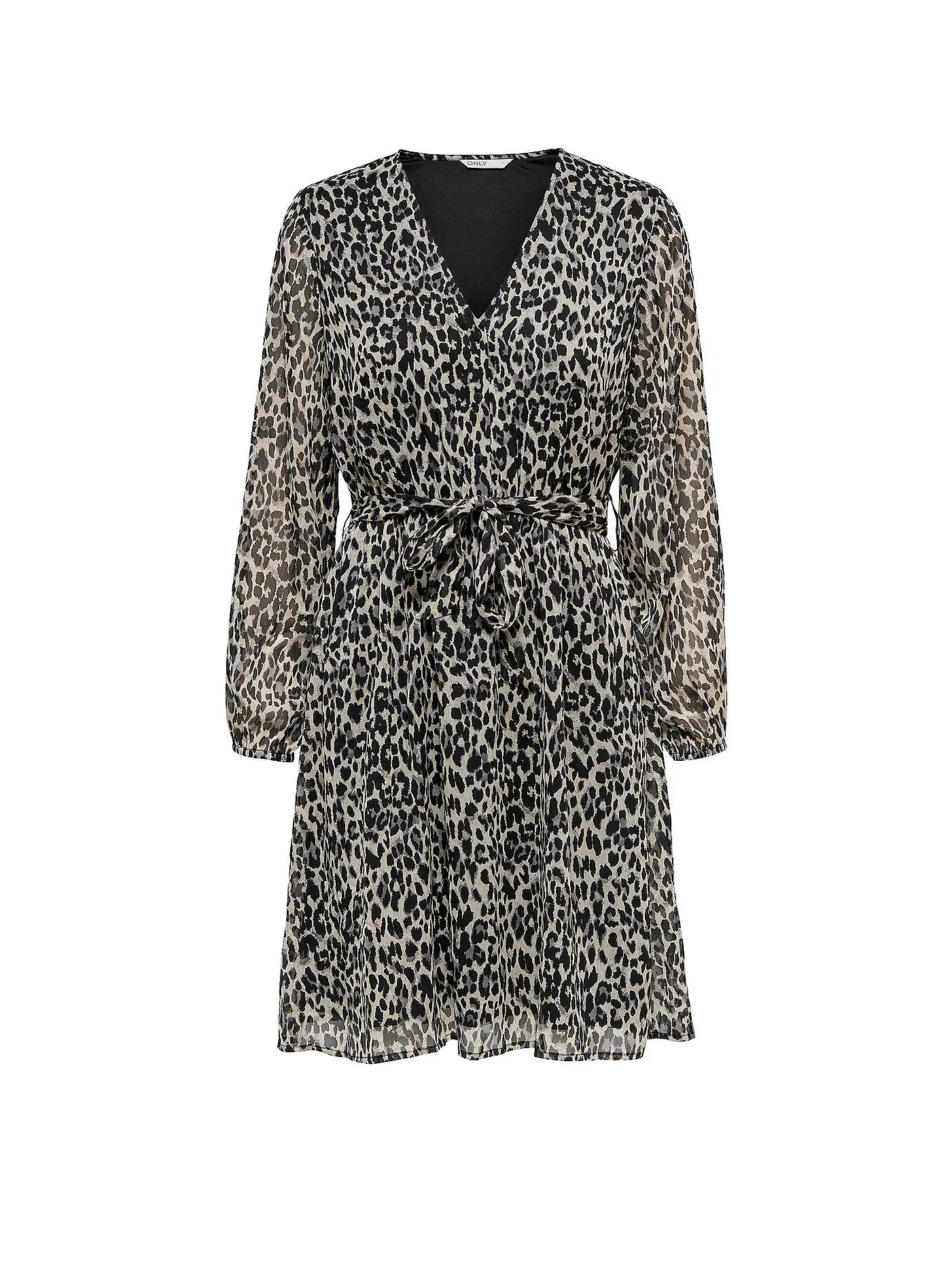 ONLY | Minikleid ONLCERA | schwarz